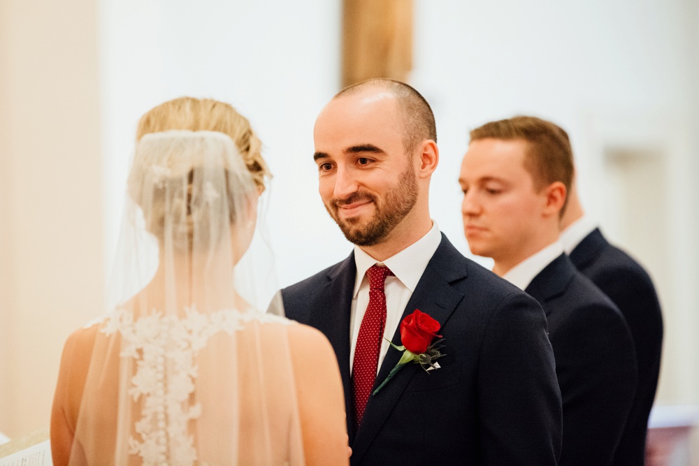 Red Lion Inn Wedding